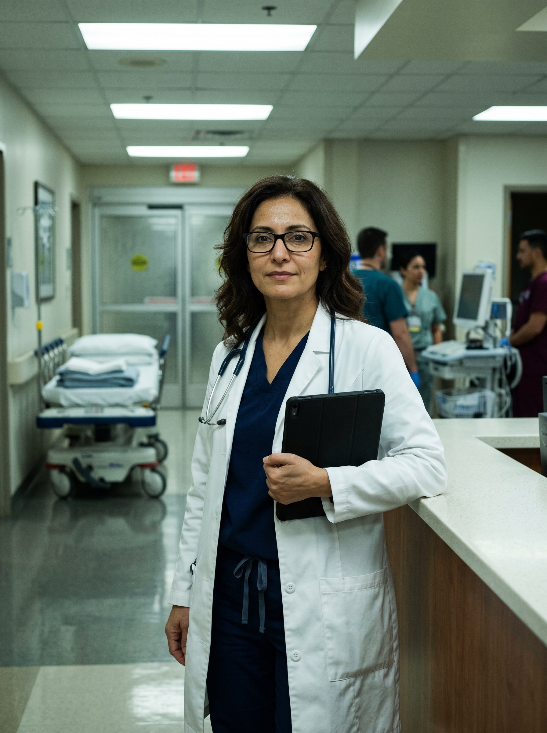 Dr. Elena