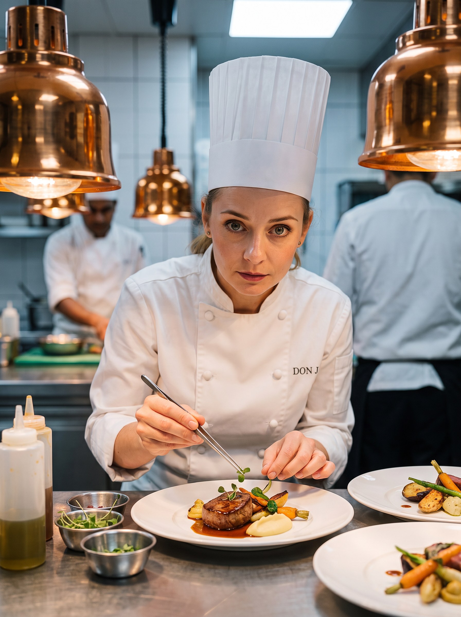 Chef Éloïse